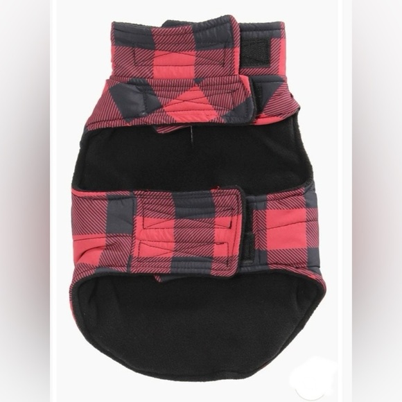 Dog Puffer Jacket L/XL - Picture 3 of 5